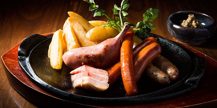 銀座2丁目ミタスカフェ - 画像9