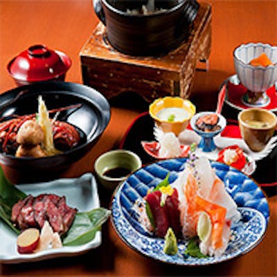 【食】【酒】【おもてなし】すべてにこだわりを。