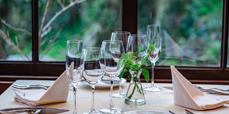 【Xmas2025】ランチコース　全8品