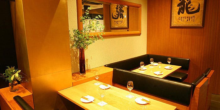 記念日におすすめのレストラン・龍公亭の写真2