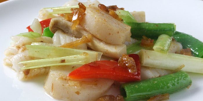 神楽坂 龍公亭（カグラザカ リュウコウテイ）