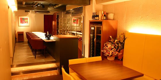 東京のシャンパン飲み放題でワインバーが楽しめるおすすめレストラン 一休 Comレストラン