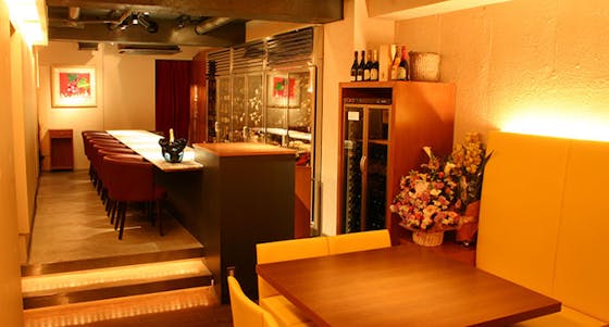 東京のシャンパン飲み放題でワインバーが楽しめるおすすめレストラン 一休 Comレストラン