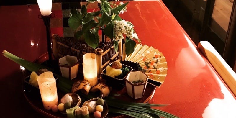 【年始】新春特別懐石　