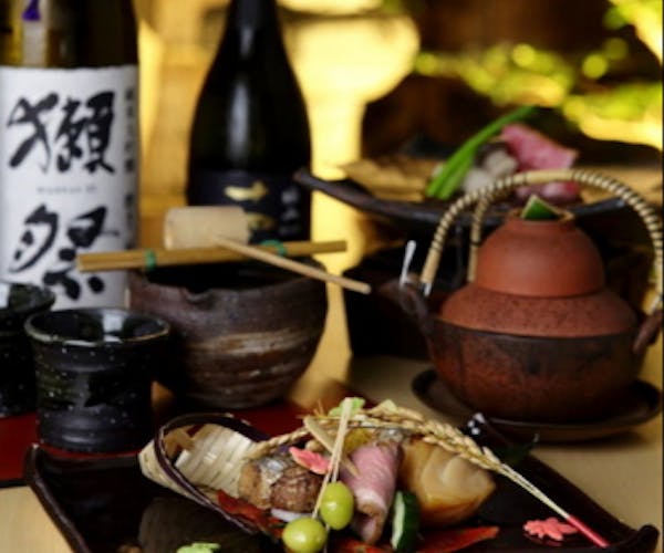 日本酒 京料理 旬味旬彩 太一 Okaimonoモール レストラン 日本酒 京料理 旬味旬彩 太一 Okaimonoモール レストラン