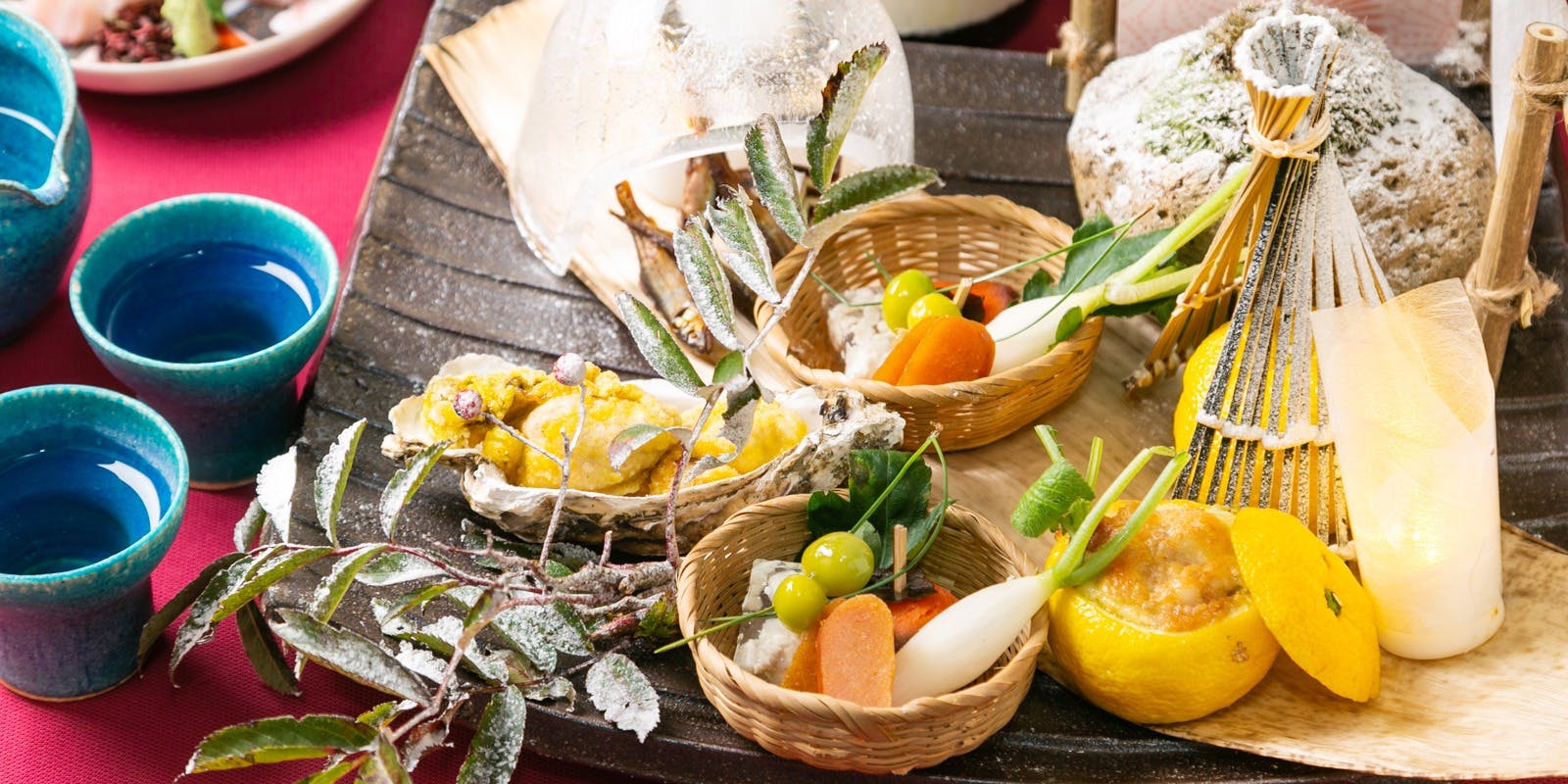 京料理 旬味旬彩 太一