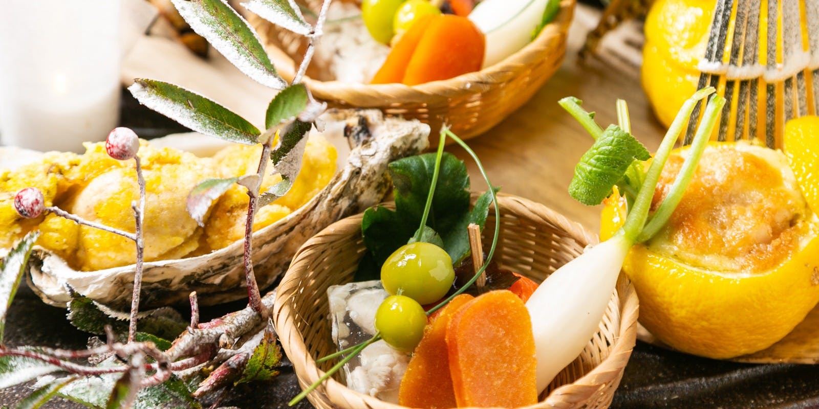 京料理 旬味旬彩 太一 - 画像5