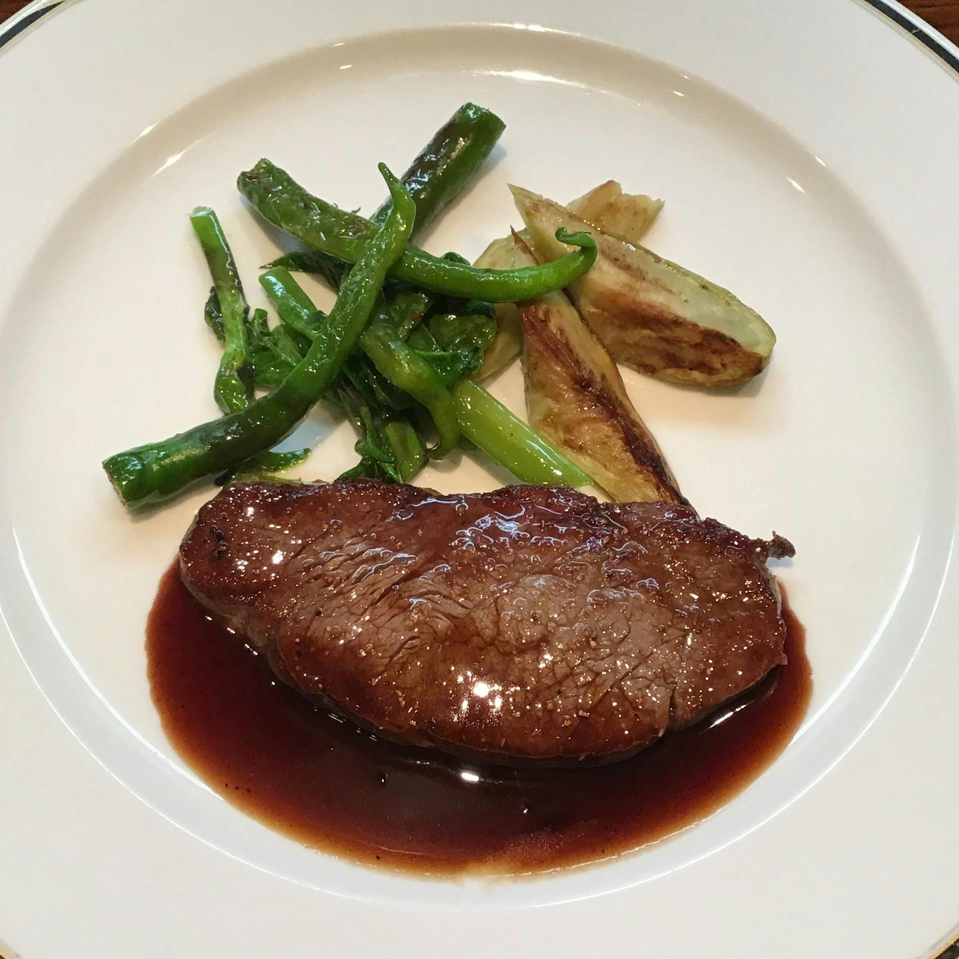 Bistro Kawano 国産牛フィレステーキコース 全5品 ランチ プラン 11593783 メニュー 一休 Comレストラン