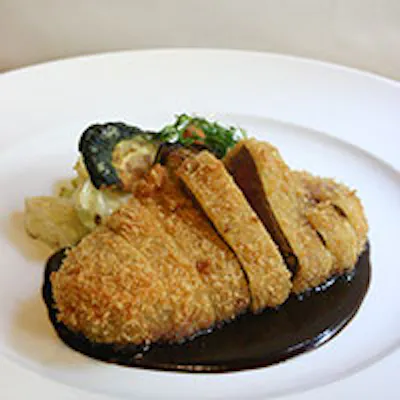 老若男女に愛される、ほっと心温まる洋食のお店です