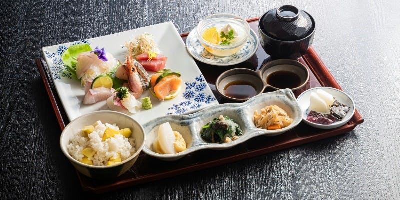 【お造り御膳】