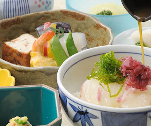 ランチ 和食 日本料理 雲海 Anaクラウンプラザホテル松山 Okaimonoモール レストラン