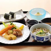 お子様 うどんセット