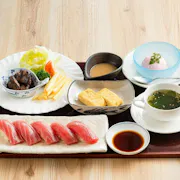 お子様 まぐろ握りセット