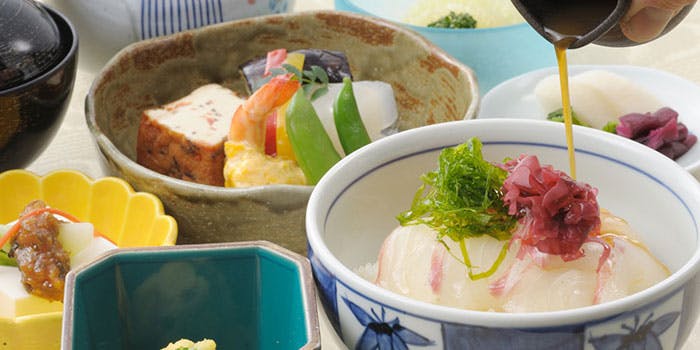 記念日におすすめのレストラン・日本料理 雲海／ANAクラウンプラザホテル松山の写真2