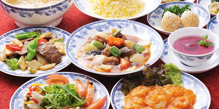 中国料理 桃園（とうえん）