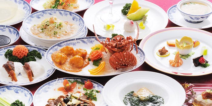 中国料理 桃園（とうえん）