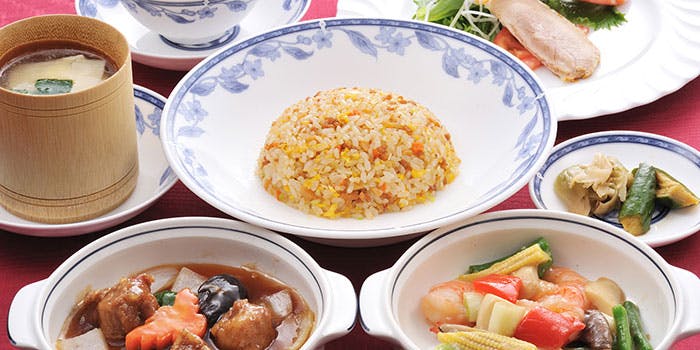中国料理 桃園（とうえん）