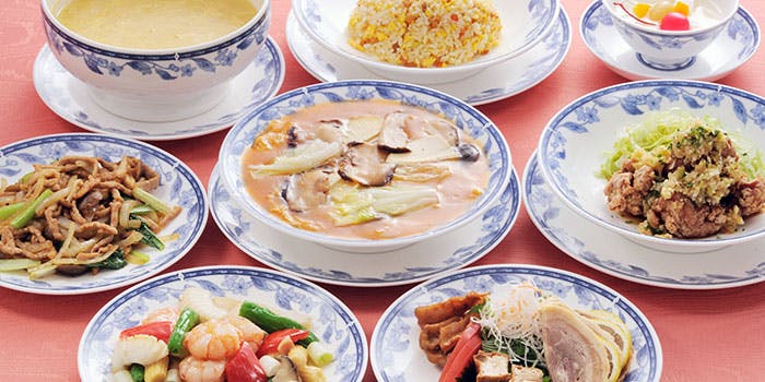 中国料理 桃園（とうえん）