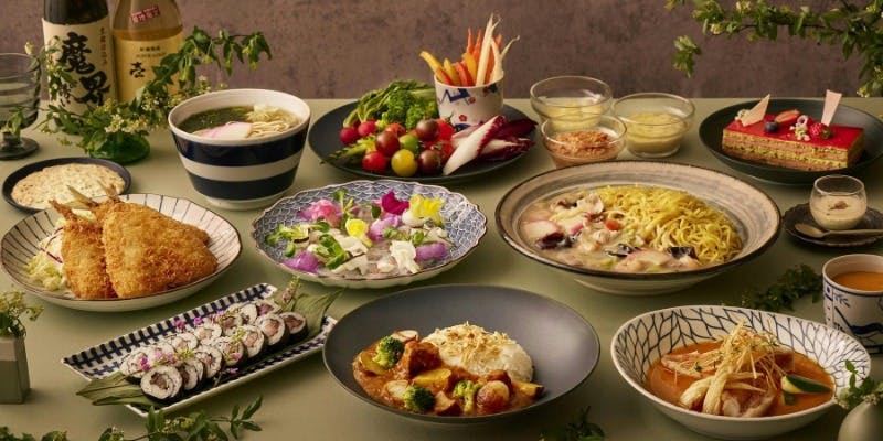 �u�b�t�F�E�_�C�j���O�@�O�����J�t�F�^�V�F���g���E�O�����f�E�g�[�L���[�x�C�E�z�e��