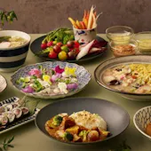 ブッフェ・ダイニング グランカフェ/シェラトン・グランデ・トーキョーベイ・ホテル