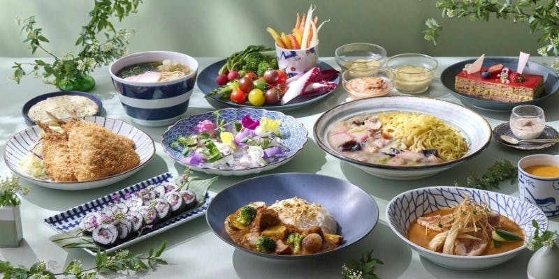 �u�b�t�F�E�_�C�j���O�@�O�����J�t�F�^�V�F���g���E�O�����f�E�g�[�L���[�x�C�E�z�e��