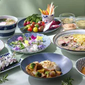 ブッフェ・ダイニング グランカフェ/シェラトン・グランデ・トーキョーベイ・ホテル