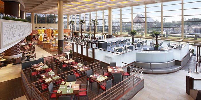 シェラトン グランデ トーキョーベイ ホテル内のおすすめレストラントップ2 一休 Comレストラン