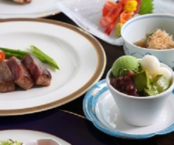 ランチ カフェ 浦和椿山荘 浦和ワシントンホテル12f Okaimonoモール レストラン