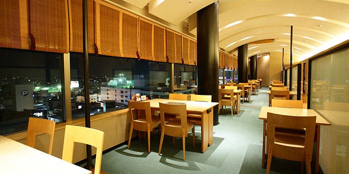 記念日におすすめのレストラン・浦和椿山荘／浦和ワシントンホテル12Fの写真1