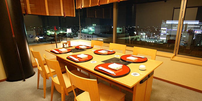 浦和ワシントンホテル内のおすすめレストラントップ1 一休 Comレストラン