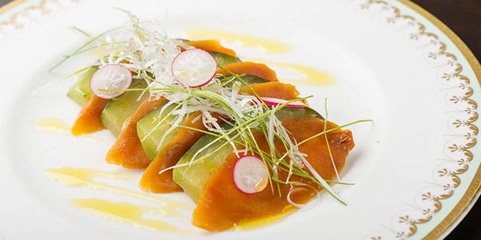 宮川町さか ミヤガワチョウサカ 祇園四条 洋風割烹料理 一休 Comレストラン