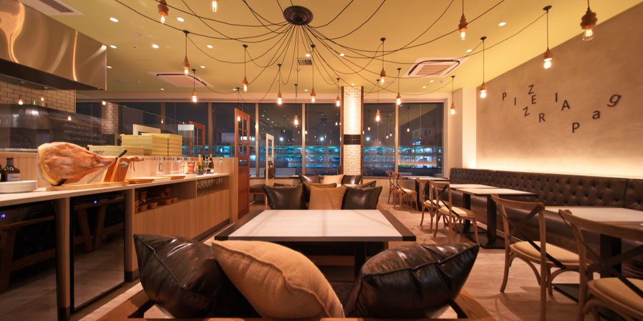 ピッツェリア パージナ 星が丘テラス店 - 画像15