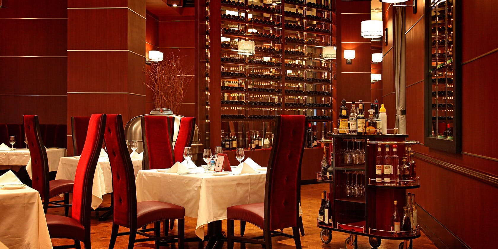 ロウリーズ・ザ・プライムリブ 大阪（Lawry’s The Prime Rib, Osaka）