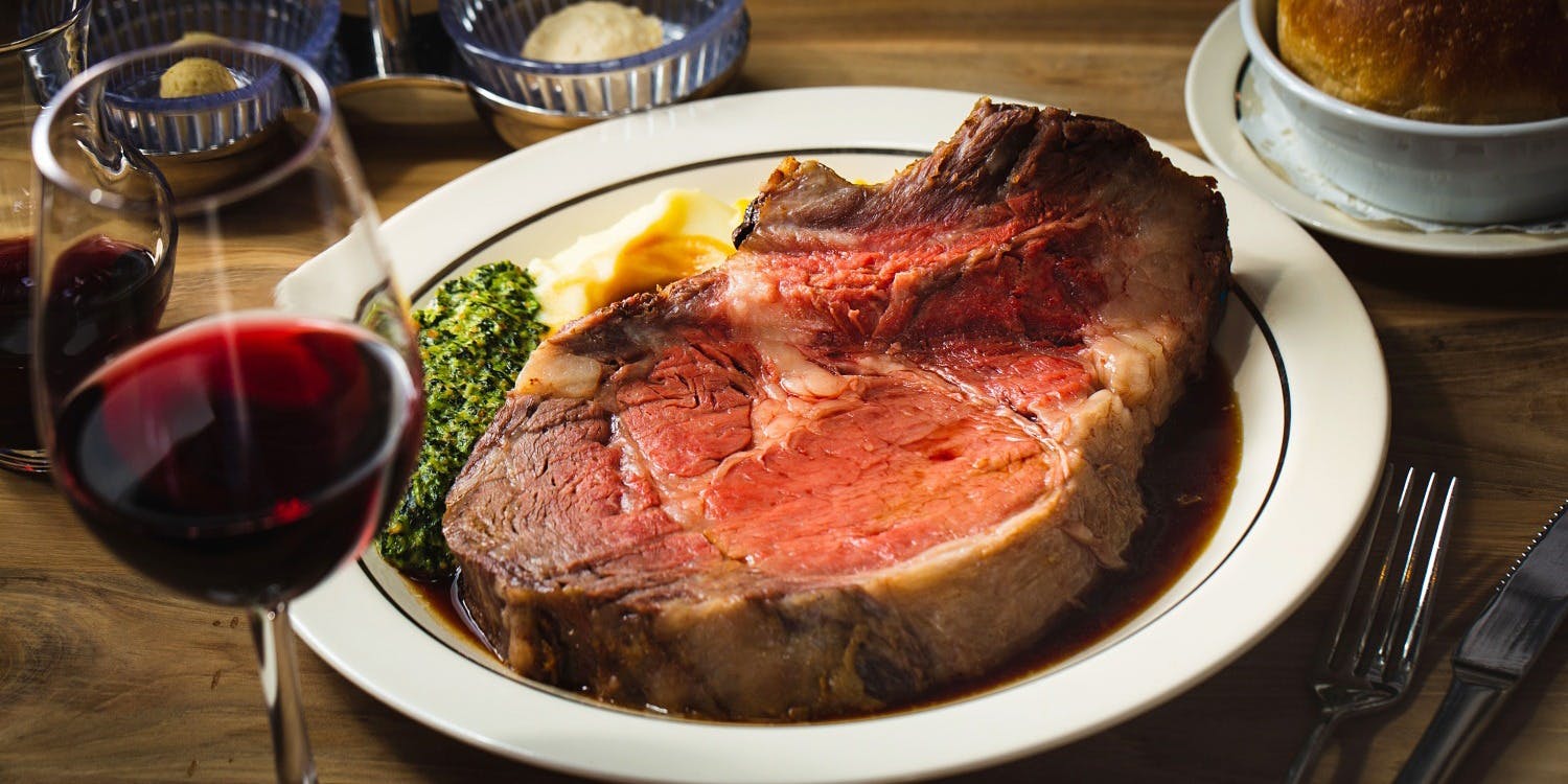 ロウリーズ・ザ・プラ イムリブ 大阪 - 画像5