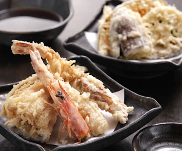 飲み放題 くずし割烹 天ぷら竹の庵 東銀座店 Okaimonoモール レストラン
