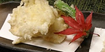 【選べる天ぷらコース】その時の気分で1人1人選ぶ  - くずし割烹 天ぷら竹の庵 東銀座店