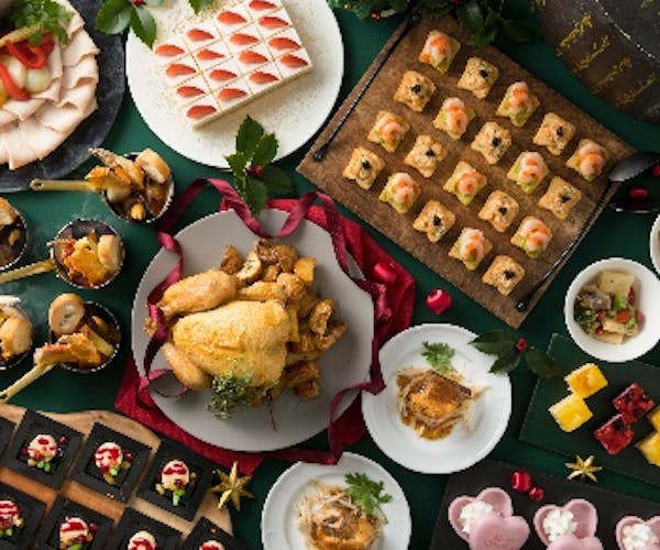 クリスマス ビュッフェ スーパーダイニング リラッサ 東京ドームホテル Okaimonoモール レストラン クリスマス ビュッフェ スーパーダイニング リラッサ 東京ドームホテル Okaimonoモール レストラン