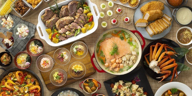 スーパーダイニング リラッサ／東京ドームホテル - 画像10