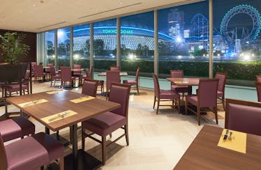 スーパーダイニング リラッサ/東京ドームホテル