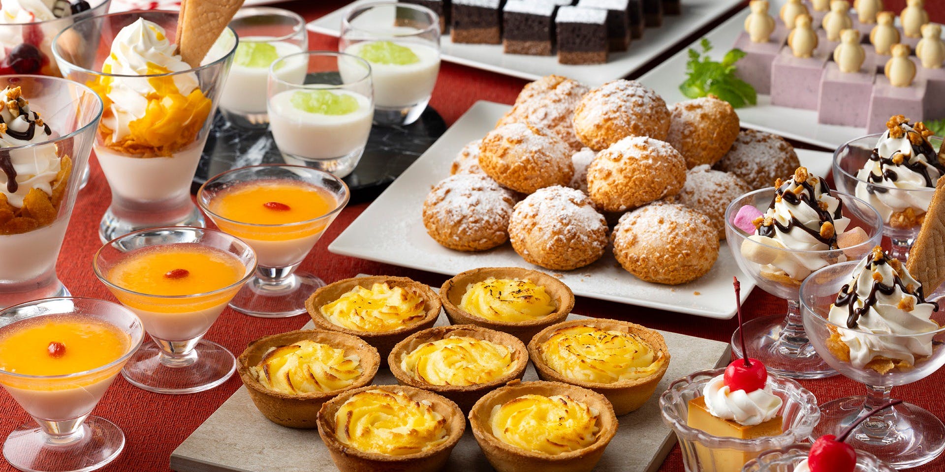 スーパーダイニング リラッサ／東京ドームホテル - 画像9