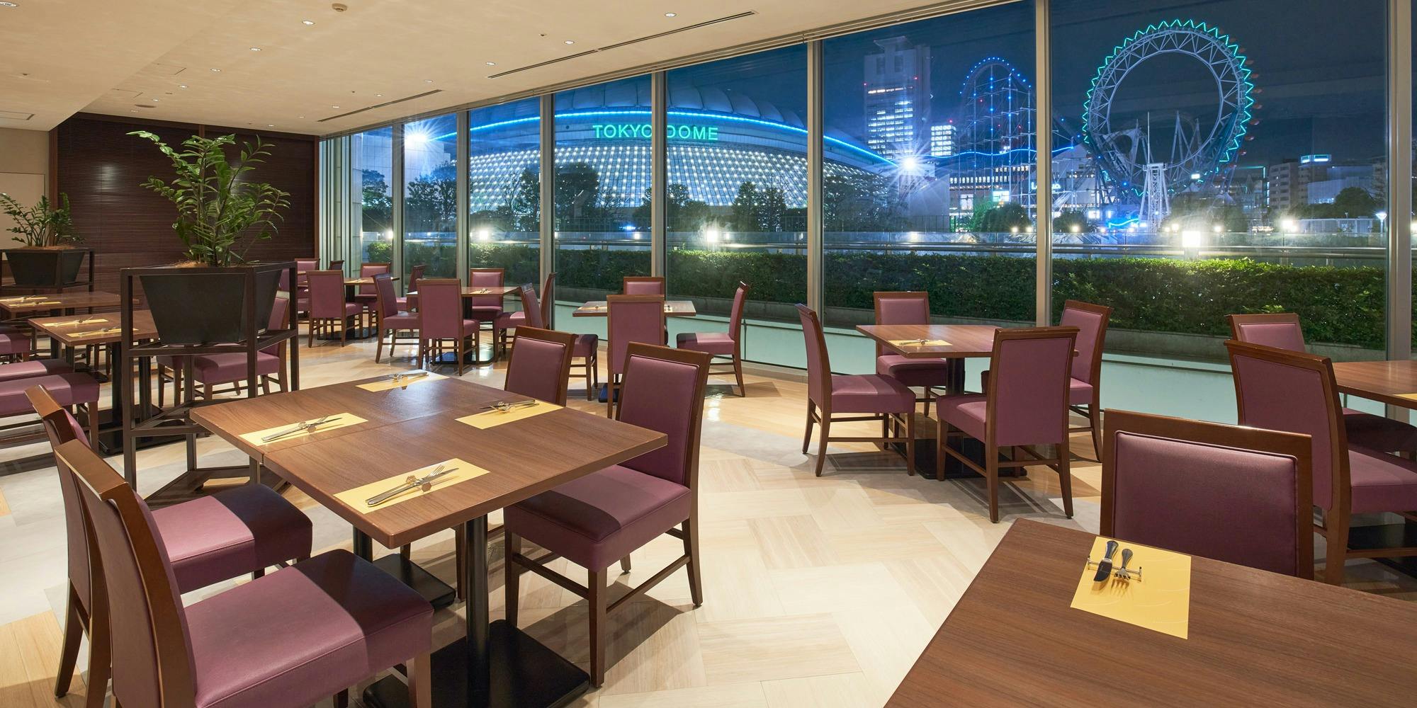 スーパーダイニング リラッサ／東京ドームホテル - 画像54