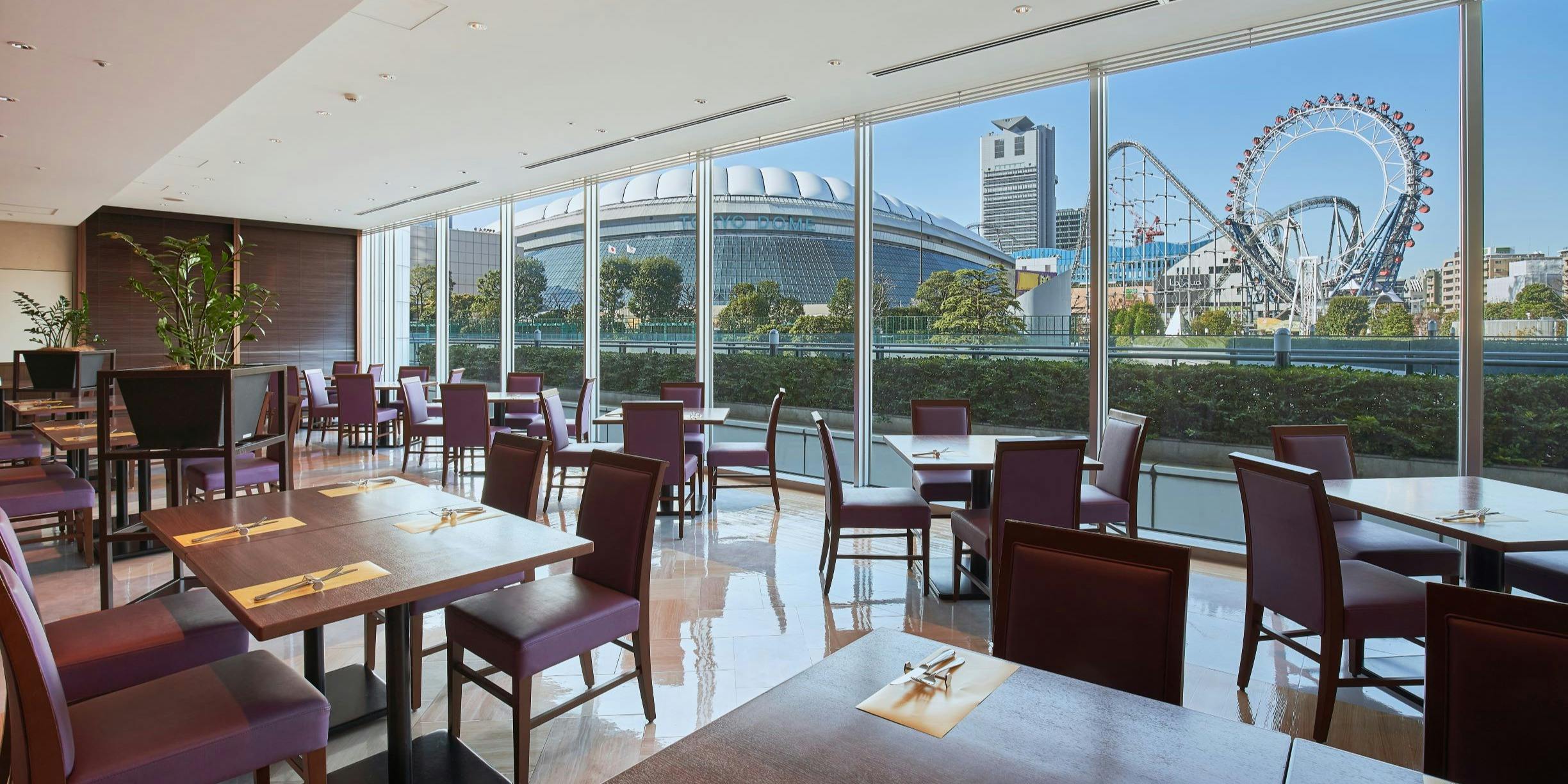 スーパーダイニング リラッサ／東京ドームホテル - 画像53