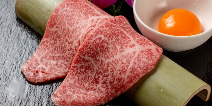 黒毛和牛焼肉 Serge源 S 錦店4f クロゲワギュウヤキニク セルジュゲンズニシキテンヨンカイ 栄 肉宝平井牛 幻のあか牛の焼肉 一休 Comレストラン