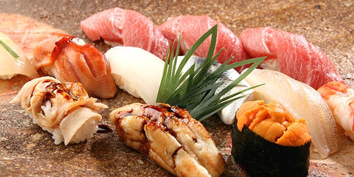 鮨・日本料理 Serge源’s 錦店5F - 画像5