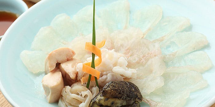 鮨・日本料理 Serge源's 錦店 5F
