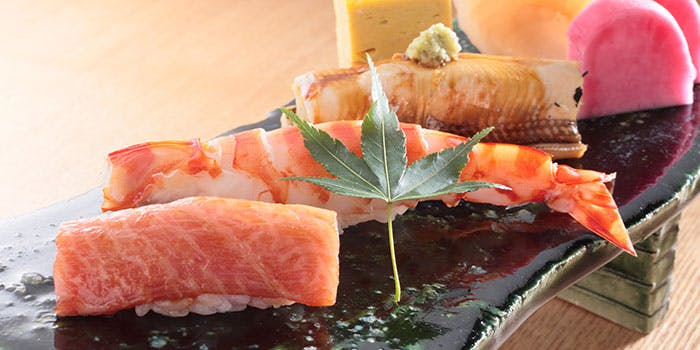 鮨・日本料理 Serge源's 錦店 5F