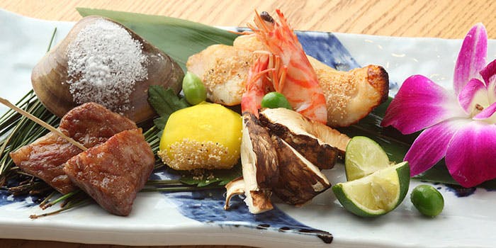 鮨・日本料理 Serge源's 錦店 5F