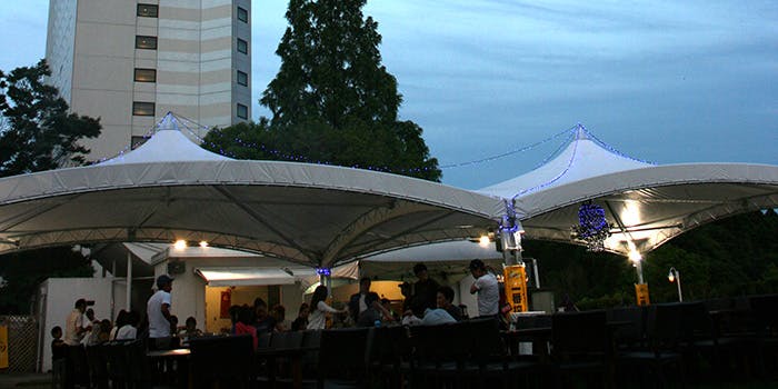 ガーデンバーべキュー／ANAクラウンプラザホテル成田 - 画像3