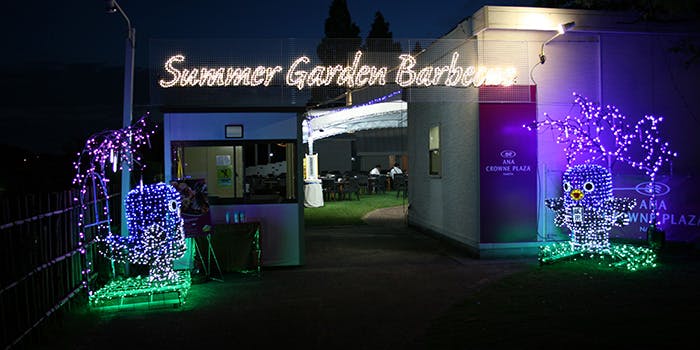 成田のディナーにビアガーデン qが楽しめるおすすめレストラン1選 一休 Comレストラン