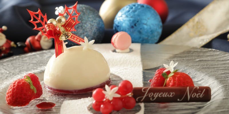 【12月24日】サックスとピアノの生演奏スペシャルフルコース／Menu de Noel＋料理・ワイン付き（12/24）